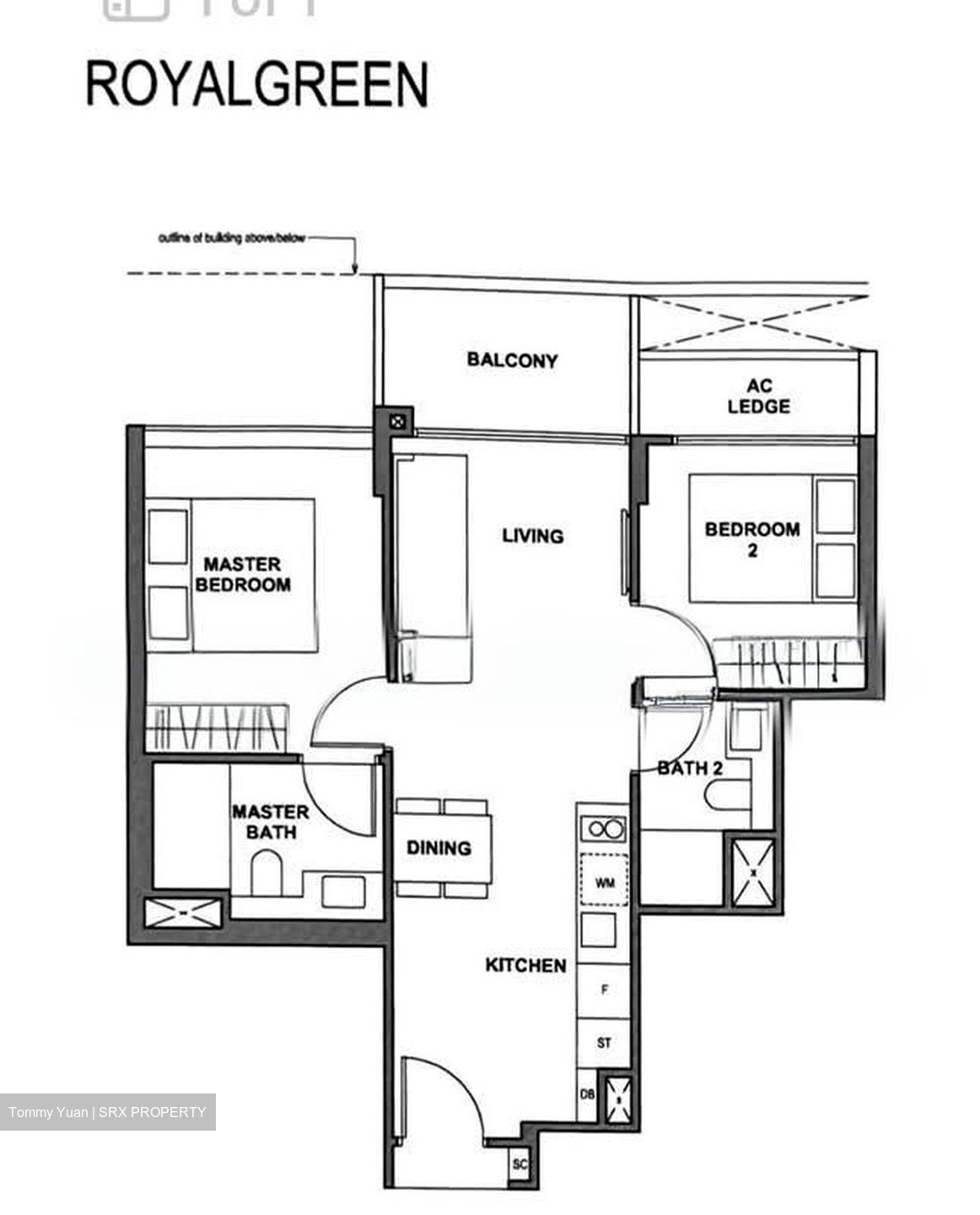 Royalgreen (D10), Condominium #556861281